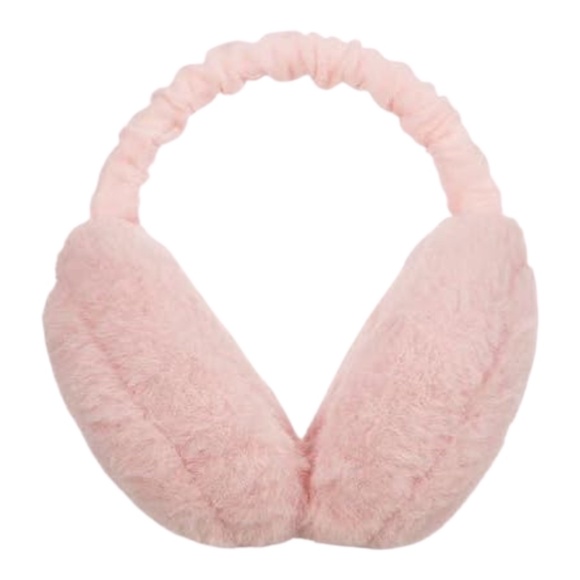 Plush earmuffs - Picture 2 of 4